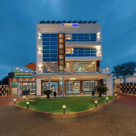 VITS Sagar Plaza, Pune Chakan Hotel Exterior foto