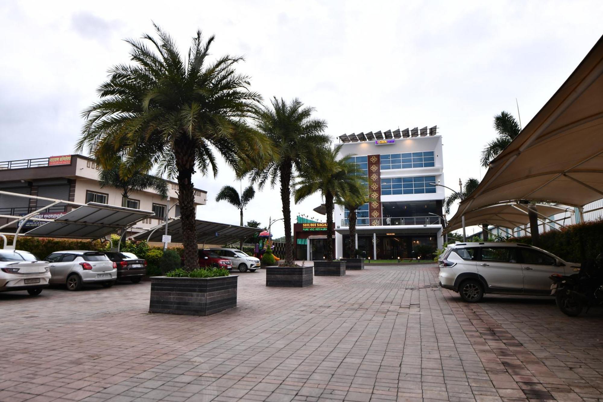 VITS Sagar Plaza, Pune Chakan Hotel Exterior foto